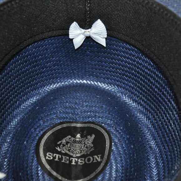 Stetson Pemberton Straw Hat
